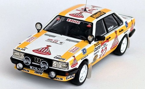 Trofeu dsn401 audi quattro - trofeu,