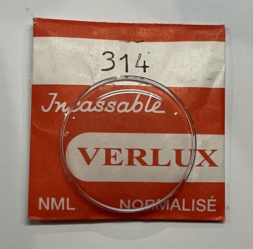 Neuf verre verlux - neuf,