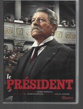 Le Président Jean Gabin