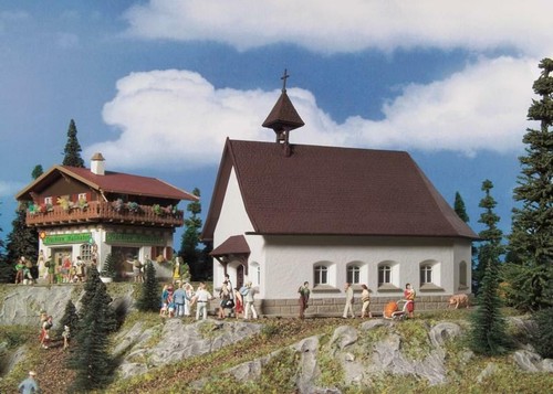 église schweineberg - schweineberg, ho