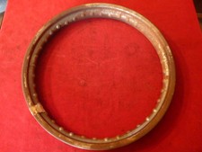 NOS JANTE RADAELLI 18 x 2,40 NORTON TRIUMPH BSA MATCHLESS AJS RUGGE VELOCETTE 