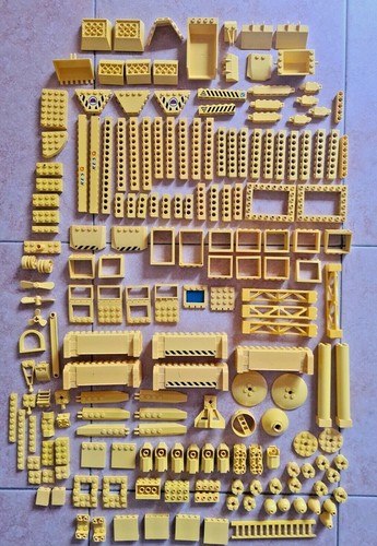 Lego technic pour 7249 - pour, 7249-7633