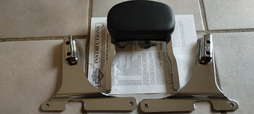 Harley davidson sissy - davidson, sissy-bar