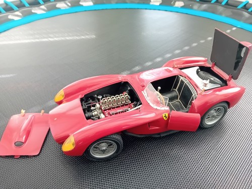 Ferrari 250 testa rossa 18 - 250,
