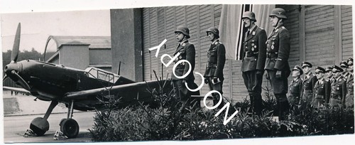 Photo wk2 wehrmacht luftwaffe - wehrmacht,