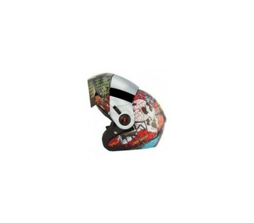 Ares skull noir brillant - skull,