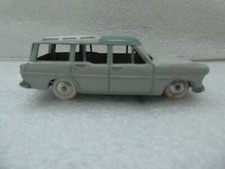 QUIRALU FRANCE ORIGINAL DES ANNEES 60 SIMCA MARLY BREAK BICOLORE TRES BON ETAT