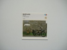 fiche moto BENOÎT-GONIN 350