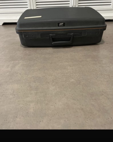 Valise vintage delsey visa - valise,