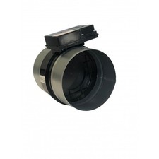 Registre motorisé gainable