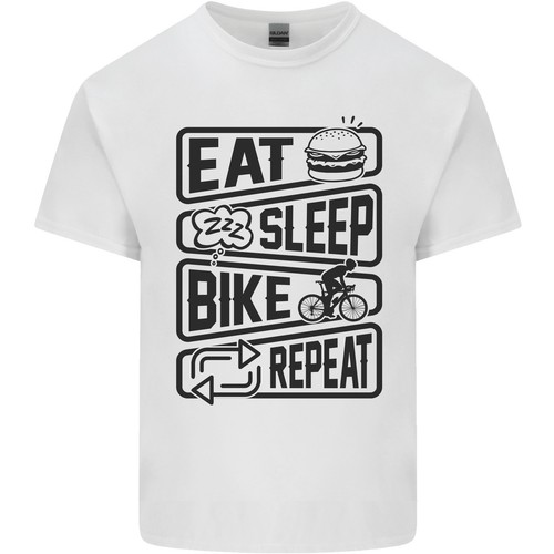 Cyclisme eat sleep vélo - cyclisme,