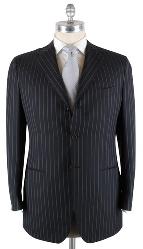Costume bleu marine kiton - marine,