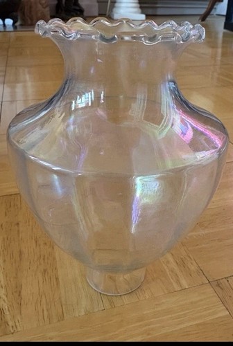 Globe ancien original verre - globe,