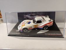 1/43 CHEVROLET CORVETTE