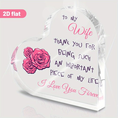 Wife thank you rose - thank,