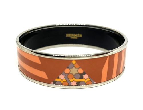 Bracelet hermes émail - hermes, gm