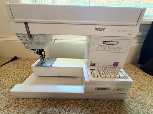 Pfaff tiptronic 1171 - pfaff, sewing