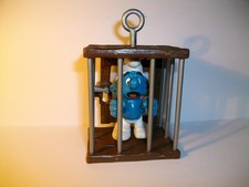 SMURF SCHLUMPF SCHTROUMPF