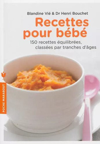 Recettes pour bebe blandine - pour, bebe,