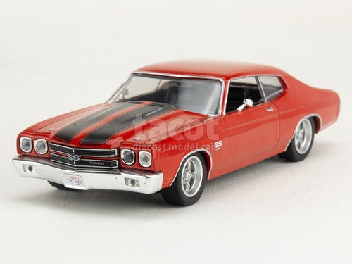 Chevrolet chevelle 1970 - chevelle, ss