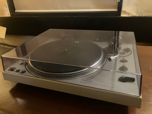 Platine vinyle technics - platine,
