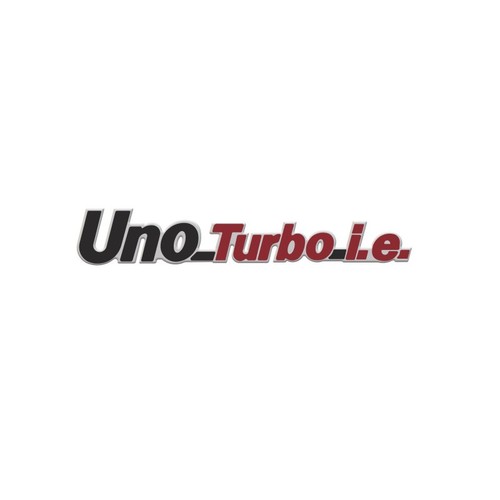 Fiat uno turbo logo - fiat,