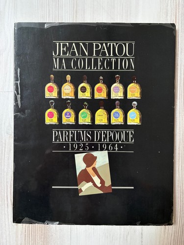Jean patou collection - jean, ma