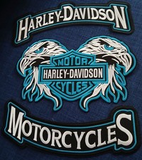 Patchs Harley-Davidson
