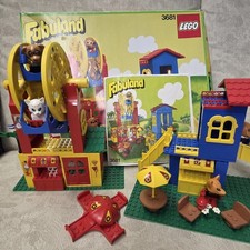 Lego Fabuland 3681 Amusement