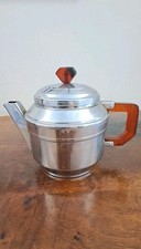 Petite théière Inox
