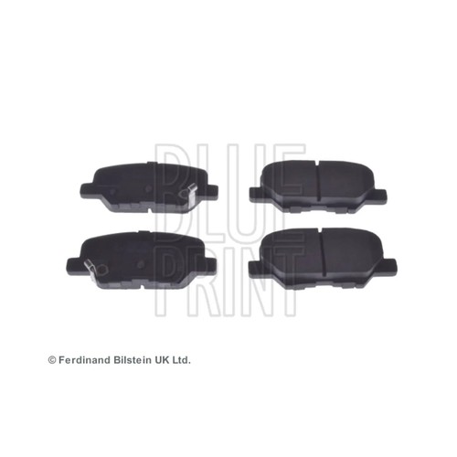 Blue print kit plaquettes - de,