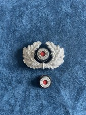 Attributs casquette militaire