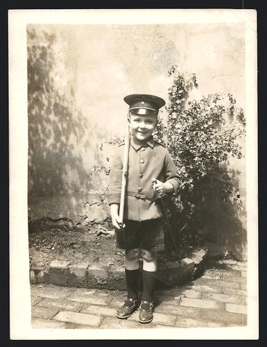 Photographie jeune garçon