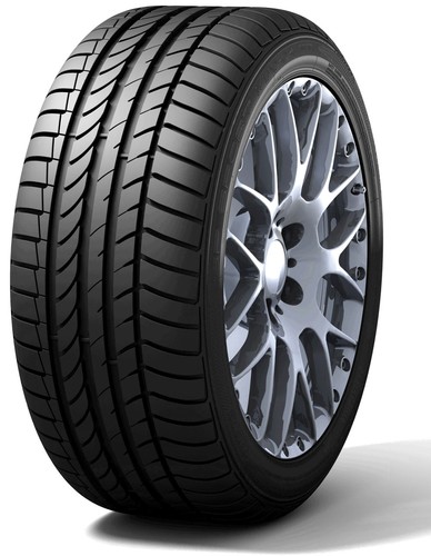 Pneus eté 225 r17 dunlop - 225/45,