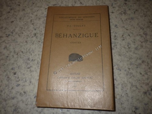 1921.Béhanzigue.1des375