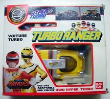 TURBO RANGER - Voiture turbo