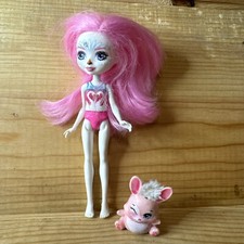 Doll Enchantimals Poupée
