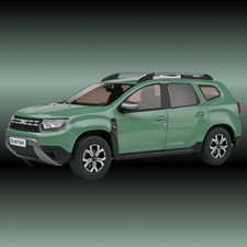 DACIA Duster Ph.3 2023 Vert - 1:18 Solido S1804609