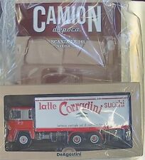 Camion D'Époque N.16 Lait