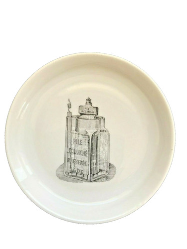 Coupelle porcelaine - en,