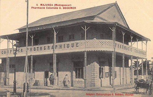 Madagascar majunga magasin - madagascar,