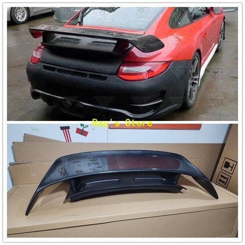 Half carbon fiber rear - fiber,