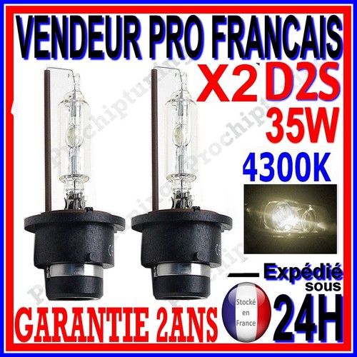 Ampoule philips xenon d2s - ampoule, au
