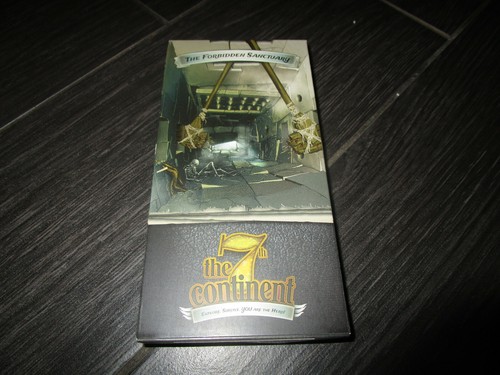New the 7th continent - 7th,