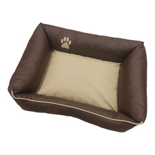 Lit pour Chien Panier Coussin