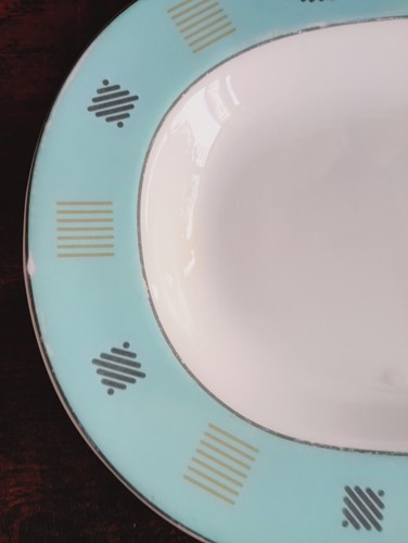 Plat service ovale - ovale, 32