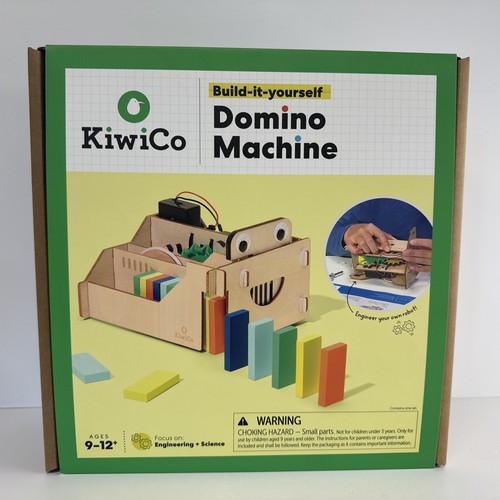 Kiwico build learn - build,