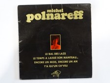 Vinyle 45T - Michel Polnareff