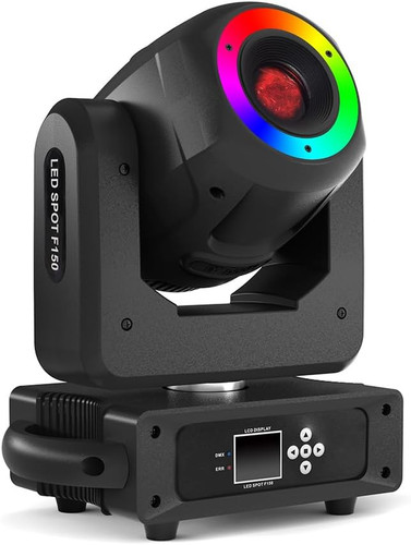 Led moving heads 150w - heads,