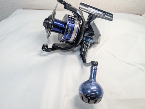 Daiwa saltiga 6500h made in - daiwa,